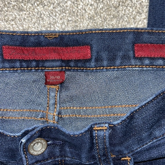 Banana Republic Limited Edition Skinny jeans size 10 - Picture 2 of 4